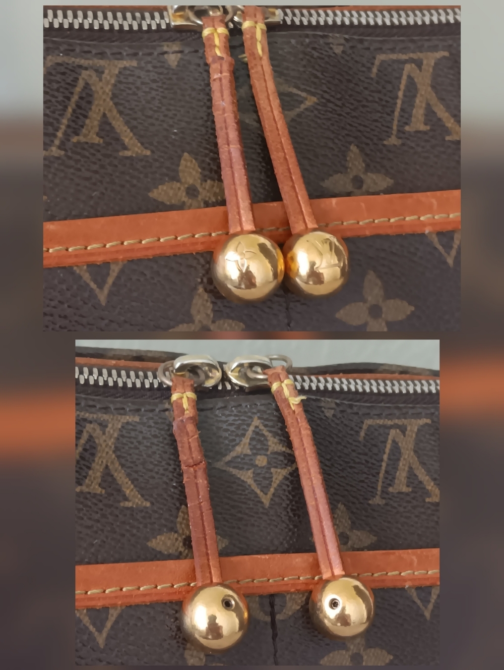 Louis Vuitton Monogram Popincourt Long Crossbody Bag Vintage 2005 ✨ COA - Picture 13 of 16